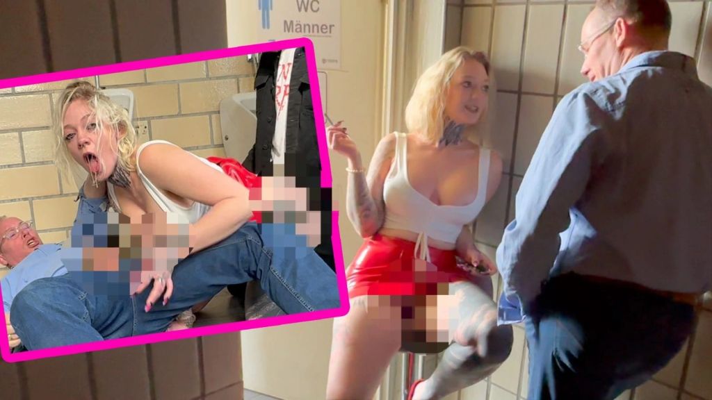 sexy foto nr. 10 von Zu Asi? Die perverse Schlampe vom BahnhofsKlo.Nur AO erlaubt