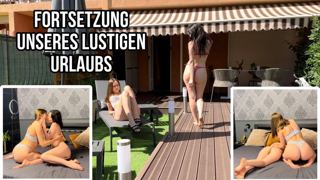 Vorschaubild 10 zum Video „Unser heißes Urlaubsvideo mit der sexy Lauren“