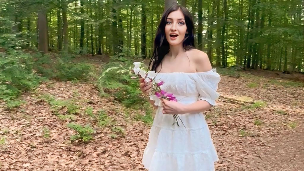 Vorschaubild zum Video „Fortsetzung aus dem Video im Jägerhaus endete mit Creampie“ von Joanna Grace