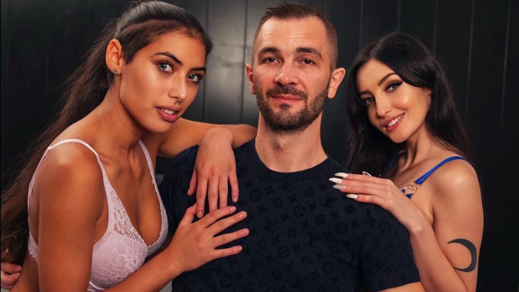 Vorschaubild zum Video „Neues Abenteuer: Dreier mit Kechteny und NicoNice_Official“ von Joanna Grace