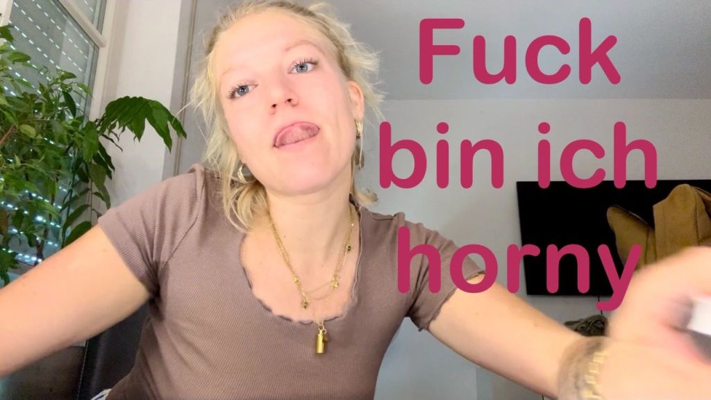 Ups passiert wenn man horny aufwacht 😈