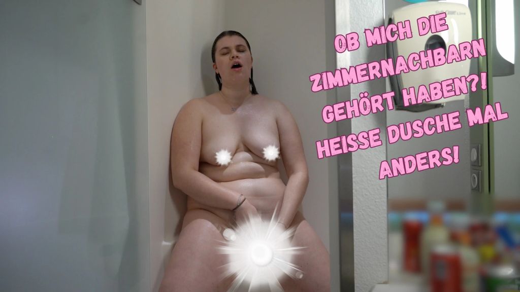 sexy foto nr. 10 von Ob mich die Zimmernachbarn wohl gehört haben?!
