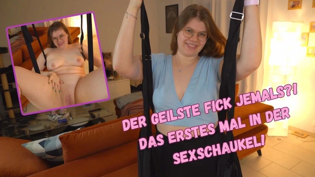 sexy foto nr. 10 von Der geilste Fick jemals?! Das erstes Mal in der Sexschaukel!