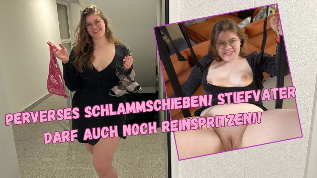 sexy foto nr. 10 von Perverses Schlammschieben! Stiefvater darf auch noch rein!!