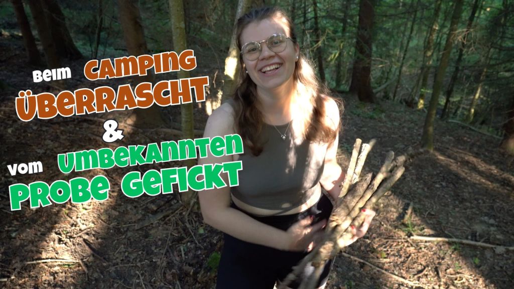 sexy foto nr. 10 von Beim Camping überrascht und vom Unbekannten Probe gefickt