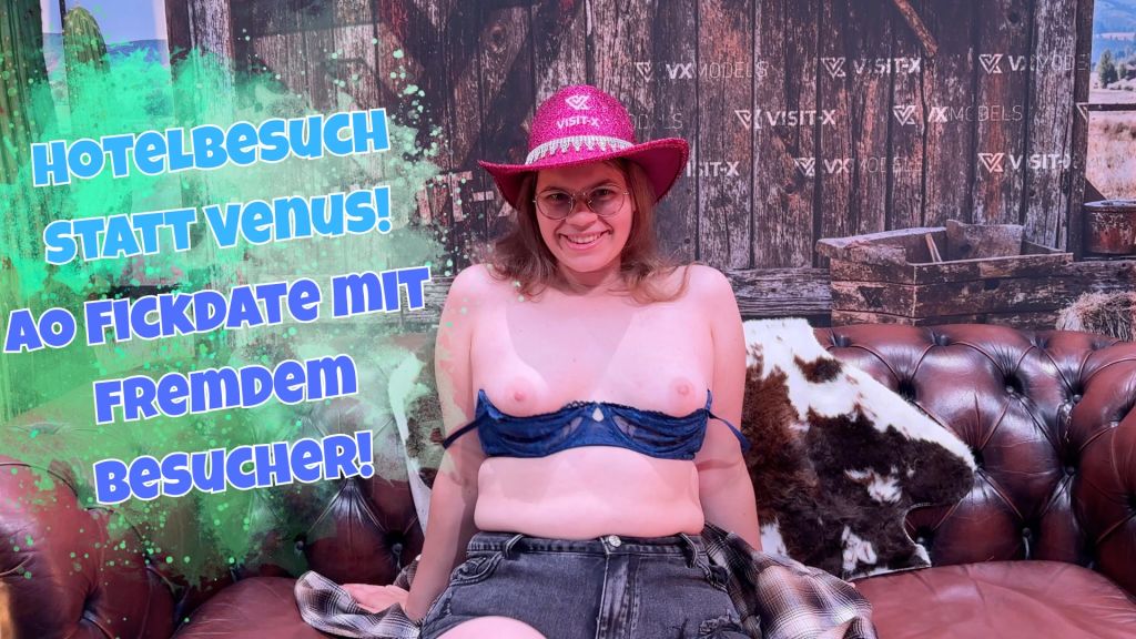 sexy foto nr. 10 von Hotelbesuch statt Venus! AO Fickdate mit fremdem Besucher!