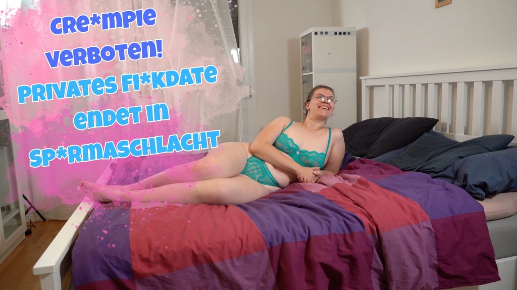 sexy foto nr. 9 von Creampie verboten! Privates Fickdate endet in Spermaschlacht