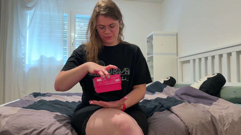 sexy foto nr. 2 von Sex Toy Unboxing. Bringt es mich zum Orgasmus?