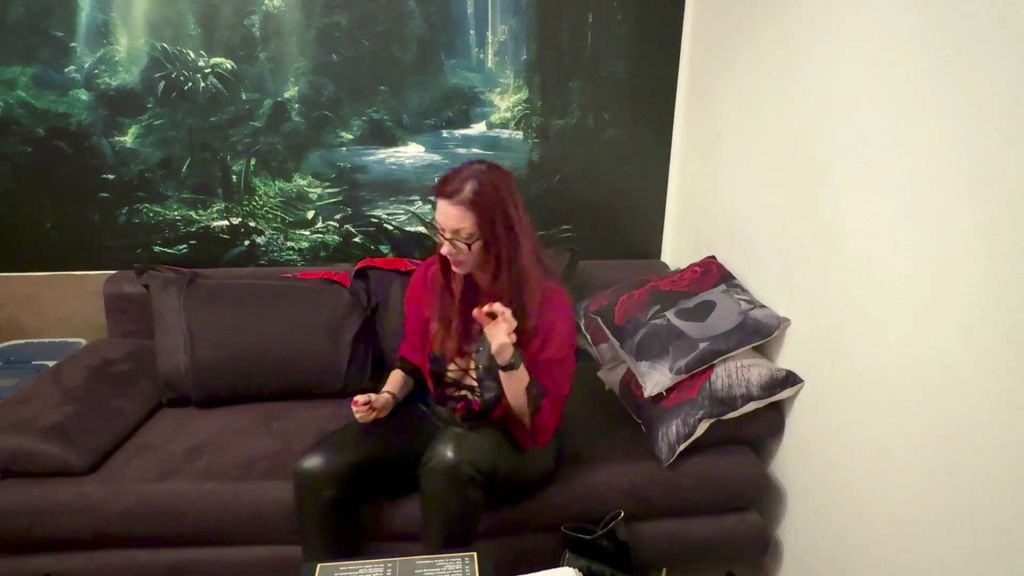 sexy foto nr. 7 von Meine erste geile Schuh-Schow