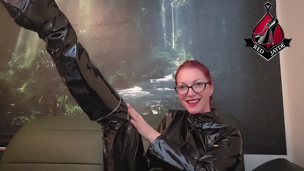 sexy foto nr. 5 von Das Knistern des Lackes