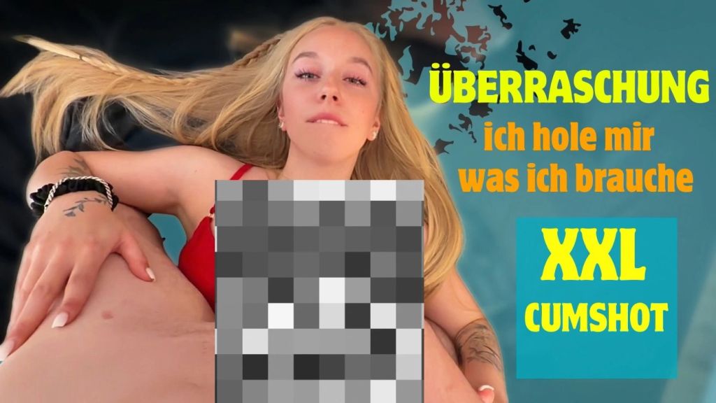 sexy foto nr. 9 von Ich wollte nur eins: Seinen Schwanz & diesen geilen Cumshot!
