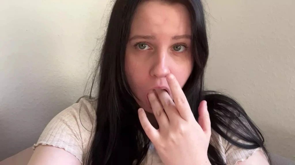 GEILER AHEGAO ORGASMUS!!