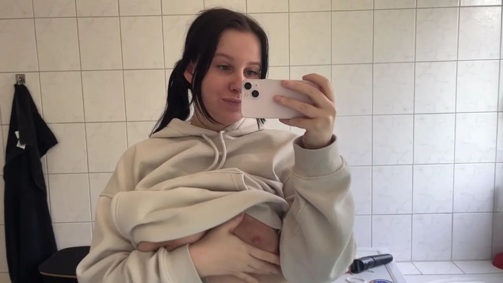 sexy foto nr. 3 von PippiParty!! Oben rein und unten raus!
