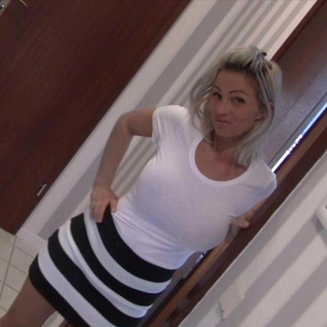 Creampie! Flirt mit einem Kollegen !