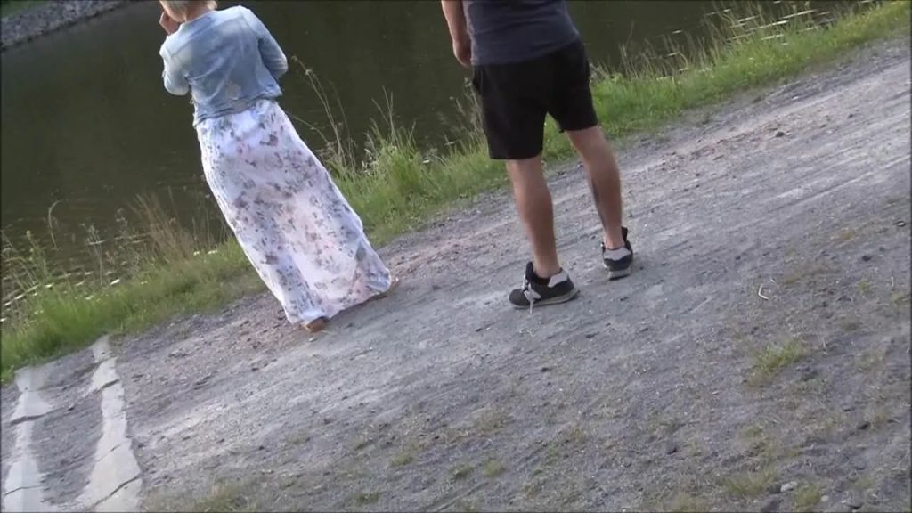 sexy foto nr. 1 von Erwischt ! Gewässerwart mit großen Schwanz! (Userdate )