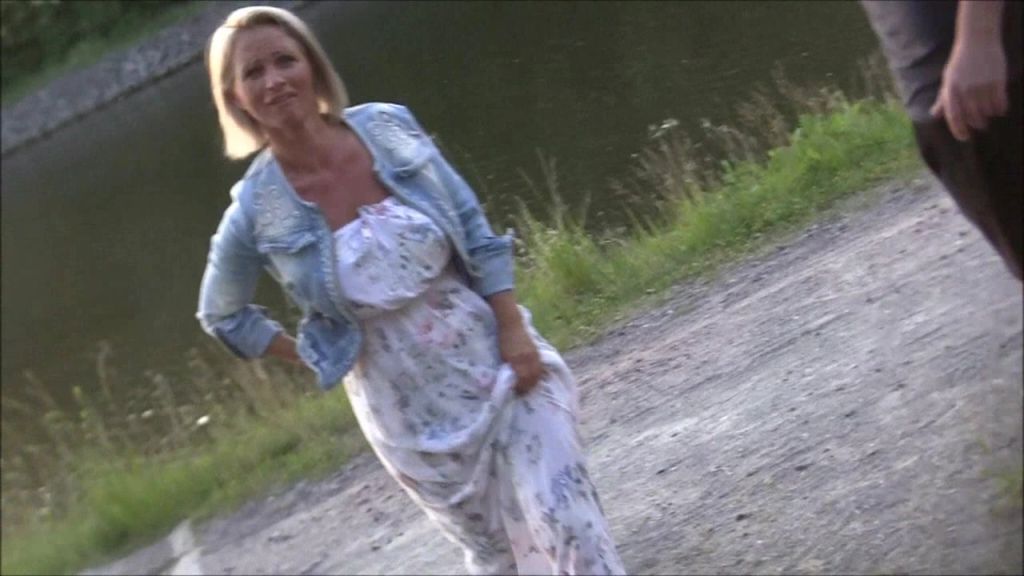 sexy foto nr. 2 von Erwischt ! Gewässerwart mit großen Schwanz! (Userdate )