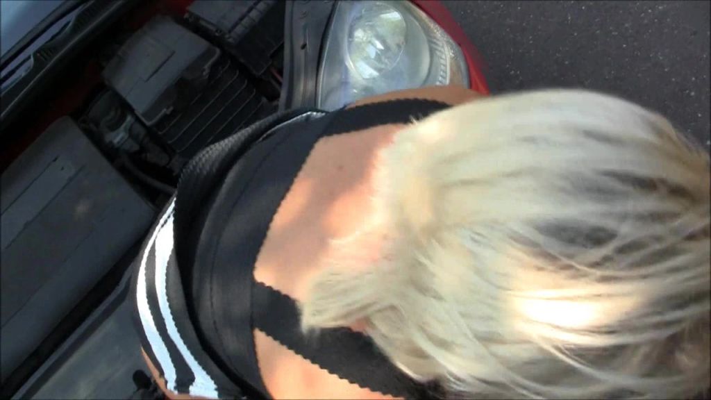 sexy foto nr. 5 von Verdammt eine Panne! Hilfe gegen Fick !