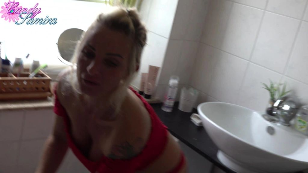 sexy foto nr. 2 von Schwanger! Freund der Stiefschwester spritz rein! Creampie