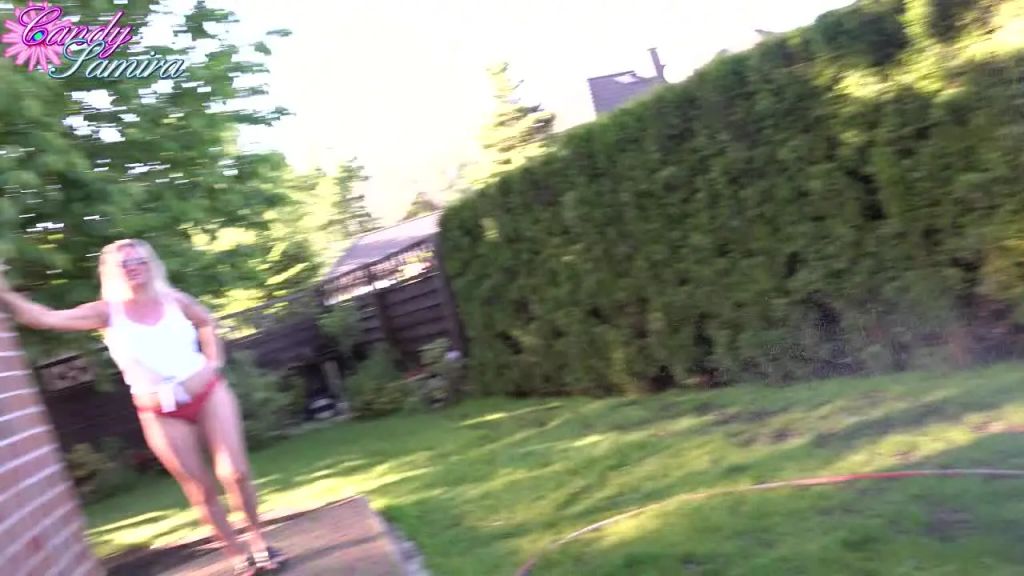 sexy foto nr. 1 von Nachbar Fremdgeblasen! Smoking Blowjob FaceCumshot!