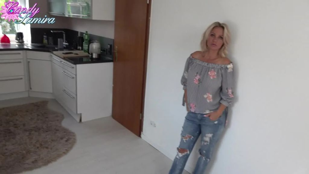 sexy foto nr. 1 von Creampie! Dreister Typ von der Hausbesichtigung!