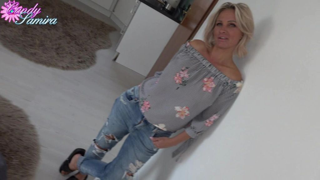 sexy foto nr. 3 von Creampie! Dreister Typ von der Hausbesichtigung!