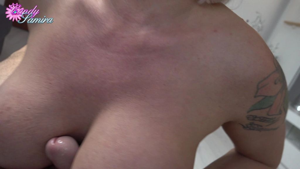 sexy foto nr. 7 von Lockdown Time!  Blowjob Tittenfick Handjob!
