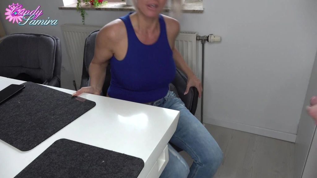 sexy foto nr. 5 von Footjob ! Nachbar fickt frech meine Füße!