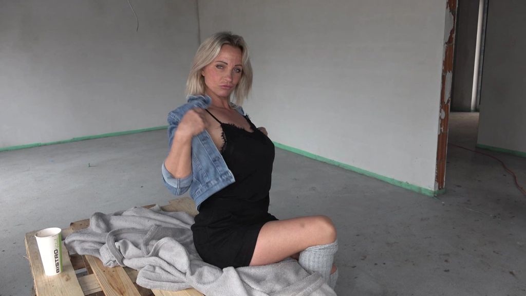 sexy foto nr. 3 von 19 Jährigen Elektriker Azubi auf Baustelle abgefickt