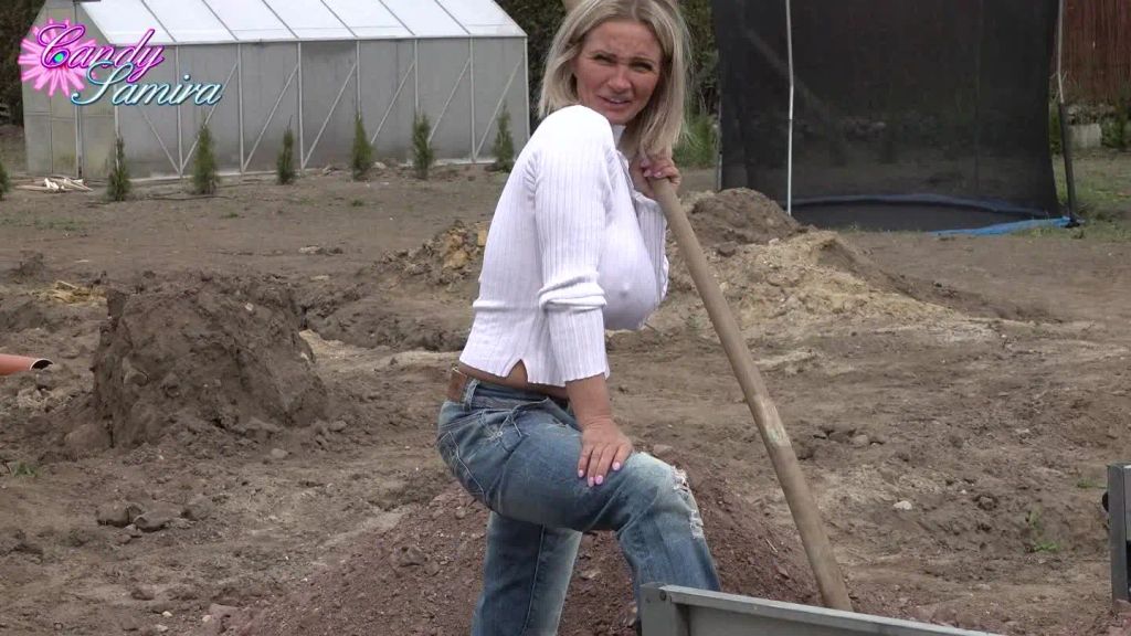 sexy foto nr. 3 von Fremder fickt mich auf Baustelle