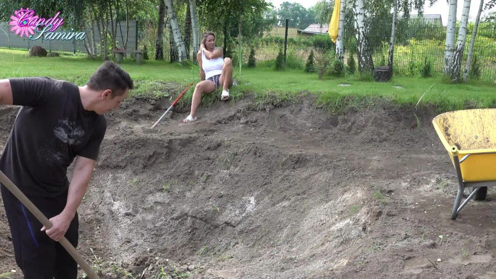 sexy foto nr. 1 von Teichprojekt! Besten Freund motiviert!