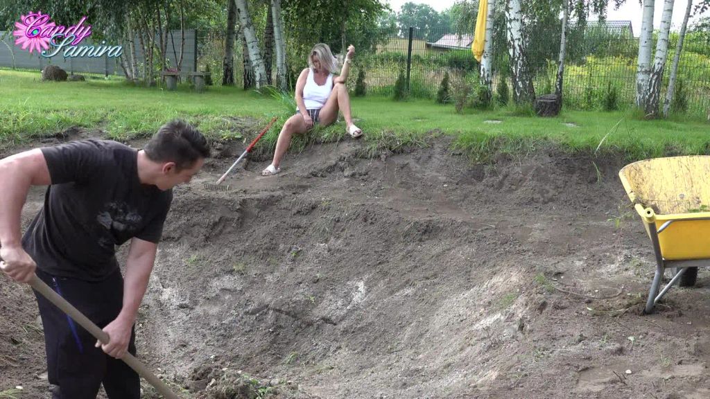 sexy foto nr. 2 von Teichprojekt! Besten Freund motiviert!
