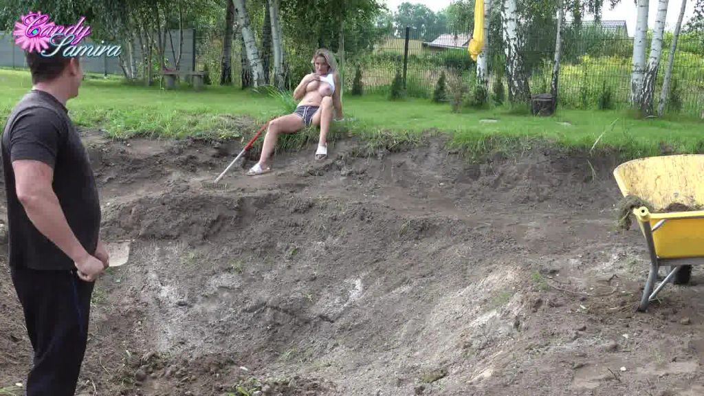 sexy foto nr. 3 von Teichprojekt! Besten Freund motiviert!