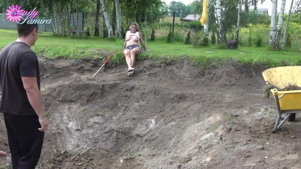 sexy foto nr. 4 von Teichprojekt! Besten Freund motiviert!