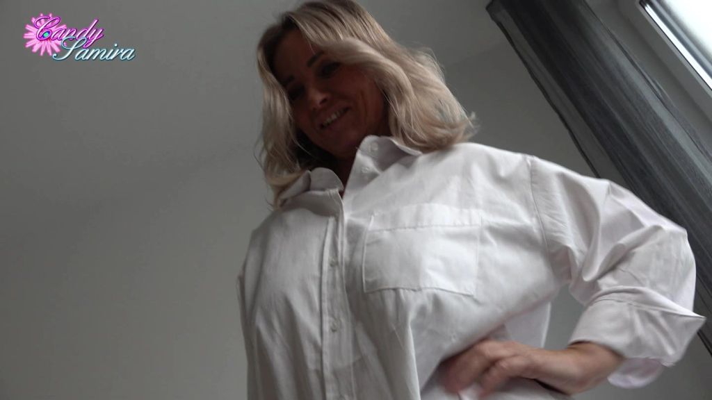 sexy foto nr. 3 von Creampie! Fremdfick mit Stalker im Ehebett