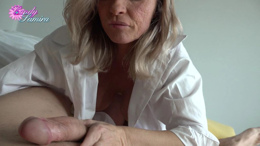 sexy foto nr. 6 von Creampie! Fremdfick mit Stalker im Ehebett