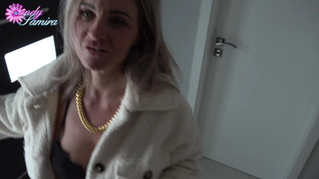 sexy foto nr. 2 von Creampie mit Mann von der Straße!