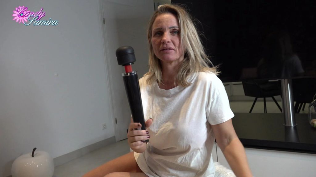 sexy foto nr. 2 von Creampie Orgasmus! Spielzeugtest mit besten Freund