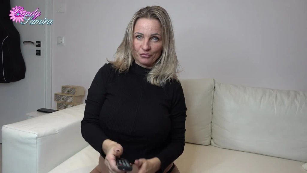 sexy foto nr. 1 von Wichsanleitung für Hendrick mit Dildo!