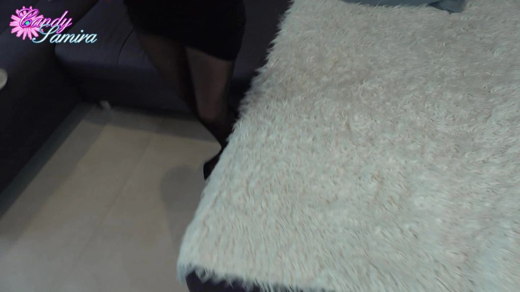 sexy foto nr. 5 von Treuetest Nylonfick! Mann der besten Freundin fällt durch!