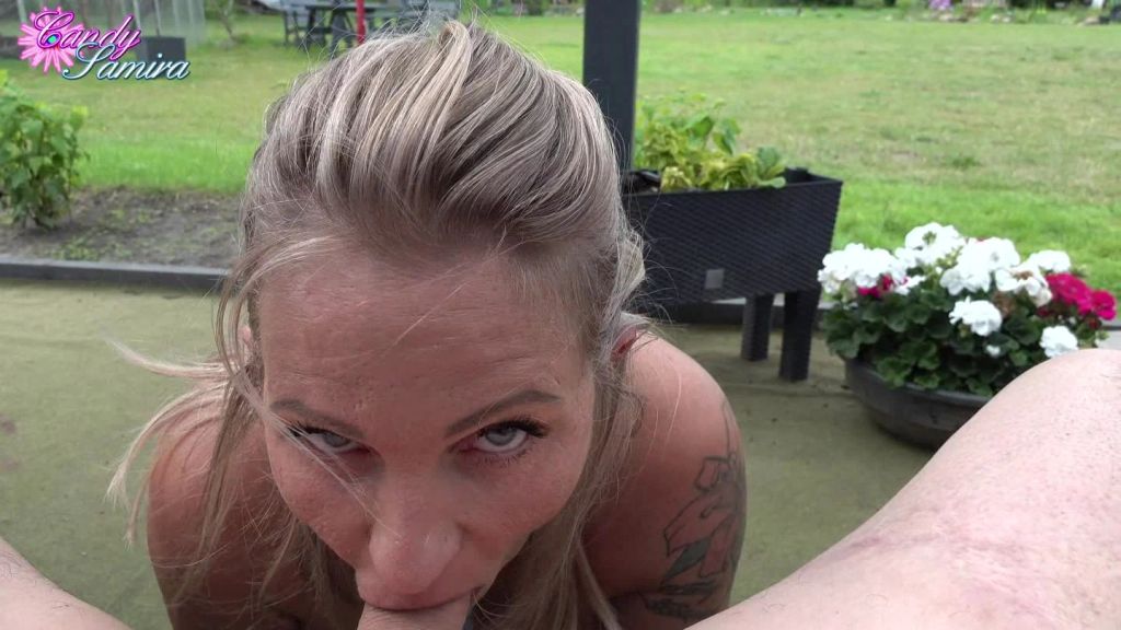 sexy foto nr. 6 von Facial Blowjob Fantasie!