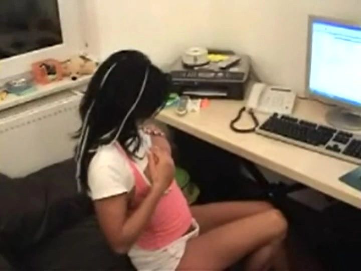 sexy foto nr. 2 von Im Arbeitzimmer......