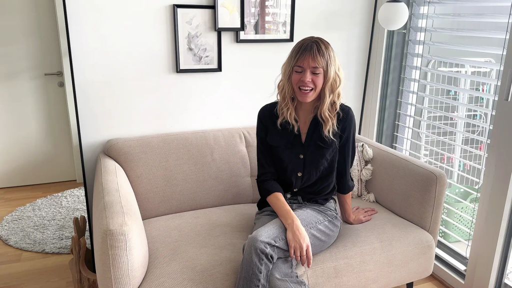 sexy foto nr. 4 von Was wird meine Familie sagen? Meine BRÜSTE zum 1x gezeigt 🤫