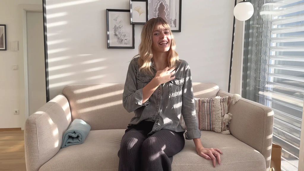 sexy foto nr. 4 von Oh je jetzt wird es ernst! Zum 1x KOMPLETT AUSGEZOGEN! 😳