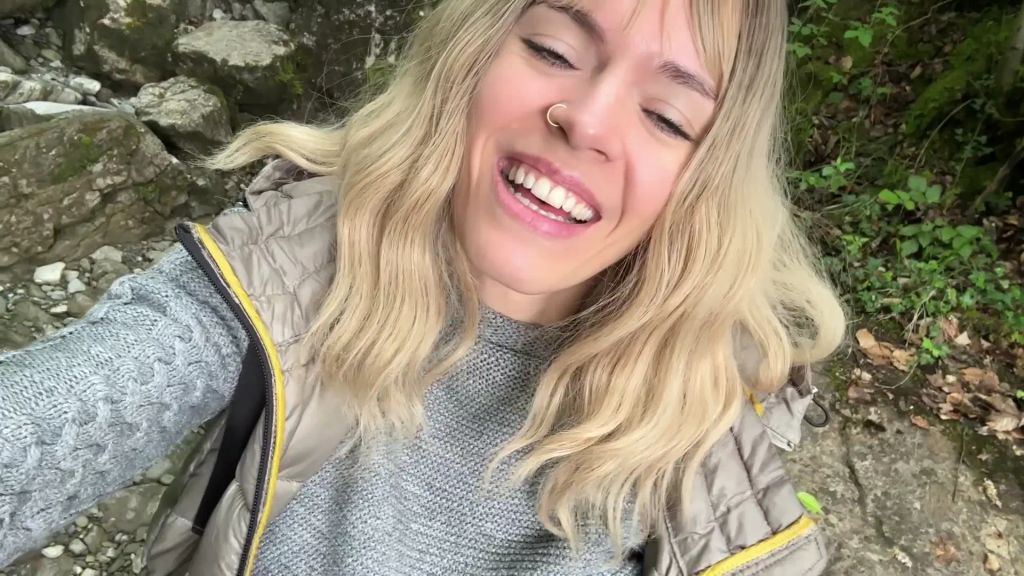 sexy foto nr. 9 von Wilder als sonst!? Waldluft macht mich einfach unartig … 😝