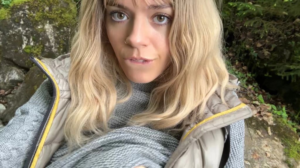 Wilder als sonst!? Waldluft macht mich einfach unartig … 😝