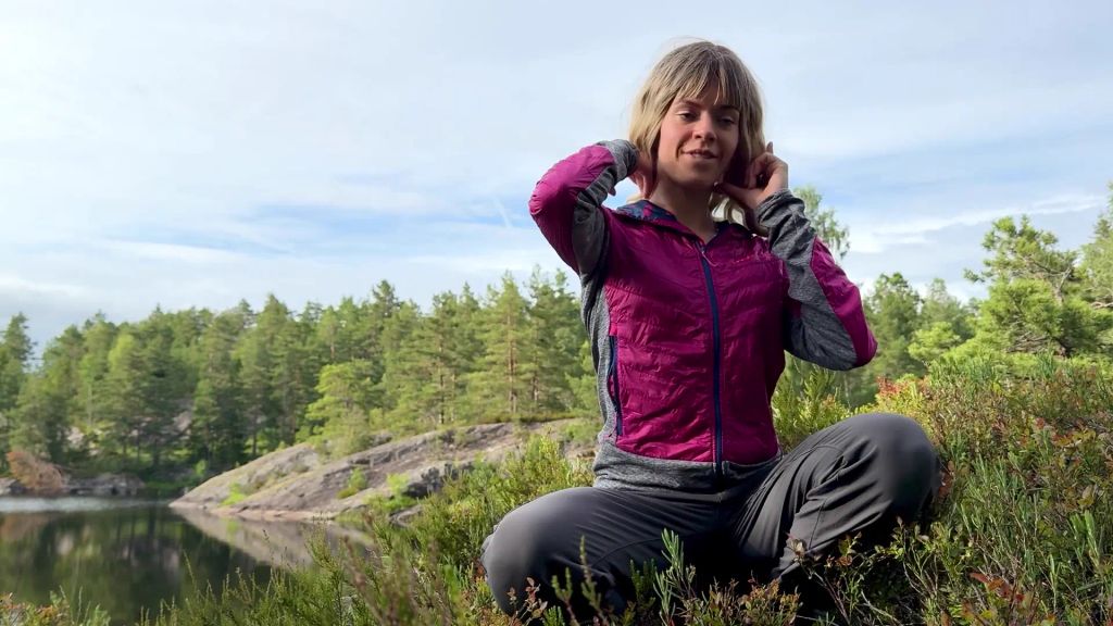 Frisch in Norwegen – und schon geil am See!? 🤫