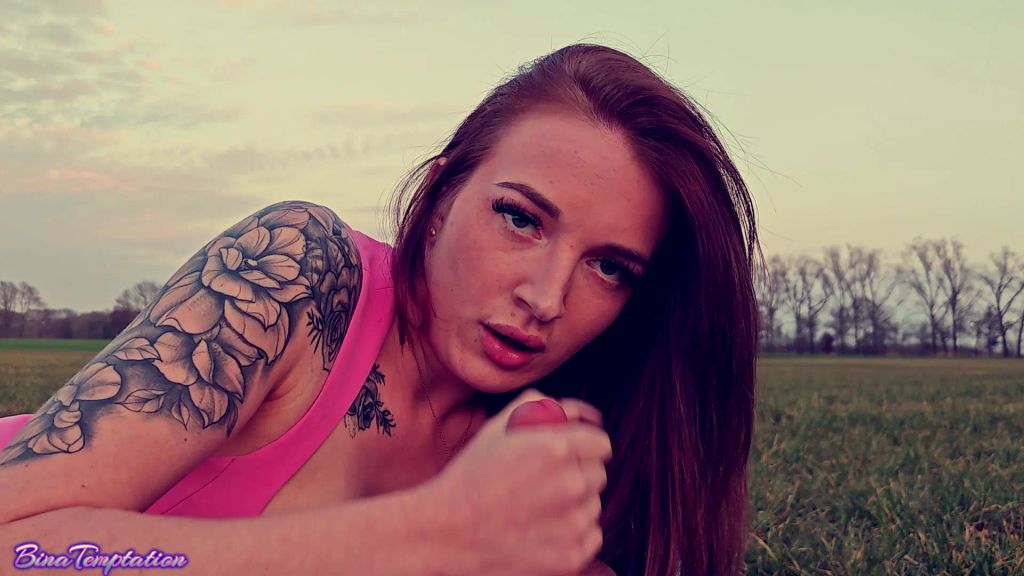 sexy foto nr. 8 von WEIßE SAHNE zum Sonnenuntergang