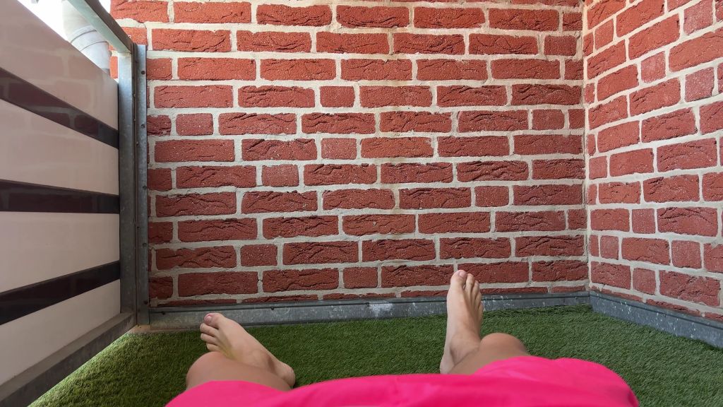 sexy foto nr. 1 von Vom Sonnenbad zum Blowjob