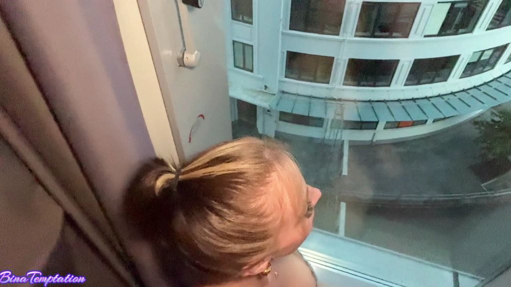 sexy foto nr. 1 von Tinder Date Skyline Aussicht
