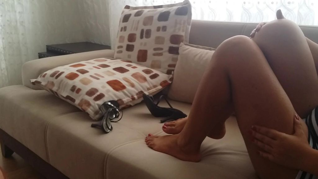 sexy foto nr. 9 von Fusserotik